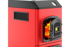 Stretton solid fuel boiler costs