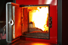solid fuel boilers Stretton